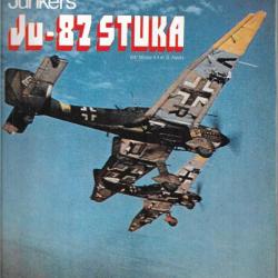junkers ju-87 stuka spécial la dernière guerre mister kit et g.aders