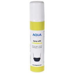 RECHARGE CITRONNELLE POUR COLLIER DE DRESSAGE DOGTRACE AQUA SPRAY D-CONTROL