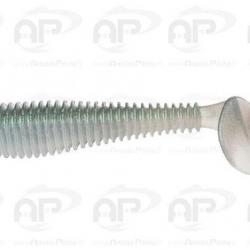 Leurre souple STRIKE KING Rage Swimmer 8 Green gizzard 8,25 cm