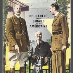 historia n°254 janvier 1968 , de gaulle contre giraud , le maréchal juin, seznec, les mérovingiens,