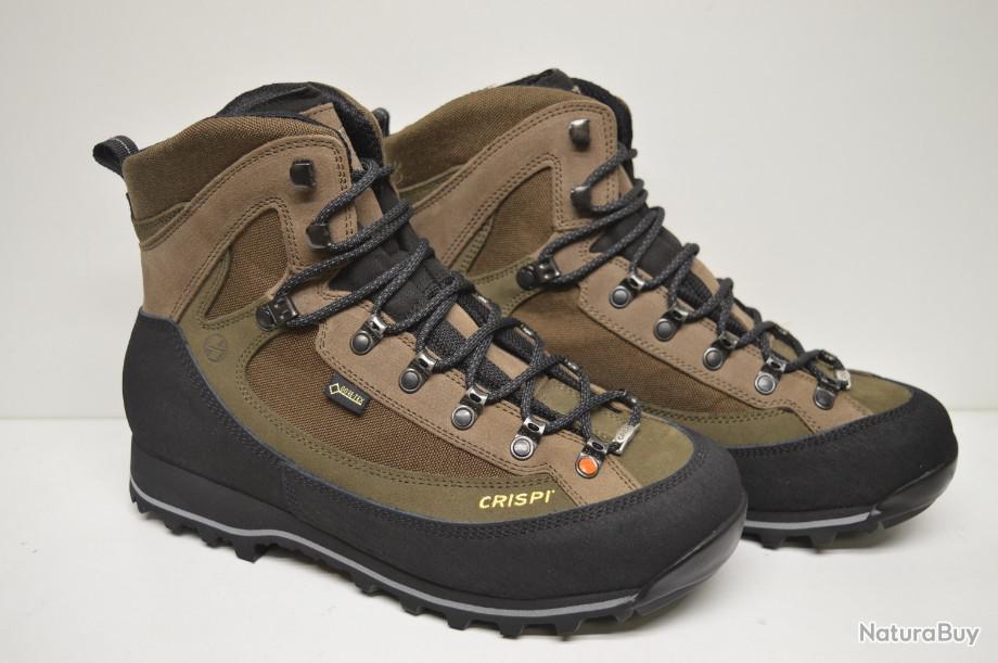 crispi summit gtx