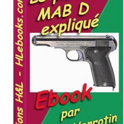 Le pistolet MAD D expliqué - ebook