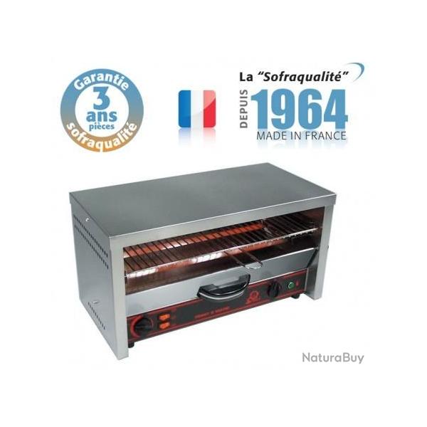 TOASTER SOFRACA MULTIFONCTION TOAST.O.MATIC 501,1 ETAGE