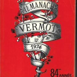 almanach vermot 1974 84me année