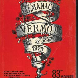 almanach vermot 1973 83me année