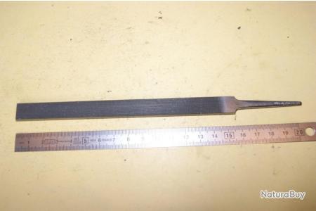 Lime A Quadriller N 1 D9l30 Outils D Armurier Fraises Alesoirs Jauges Etc
