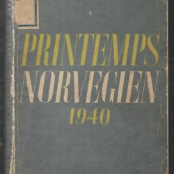 printemps norvégien 1940 de stuart engstrand