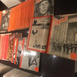 Collections de revues  signal