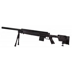 Sniper L96 SAS-06 w/ Bipied Noir (Cybergun)