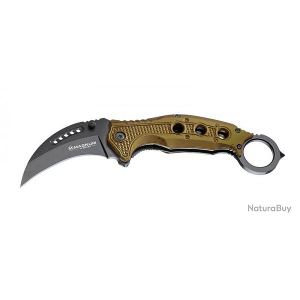 BOKER MAGNUM - 01MB713 - MAGNUM BLACK SCORPION