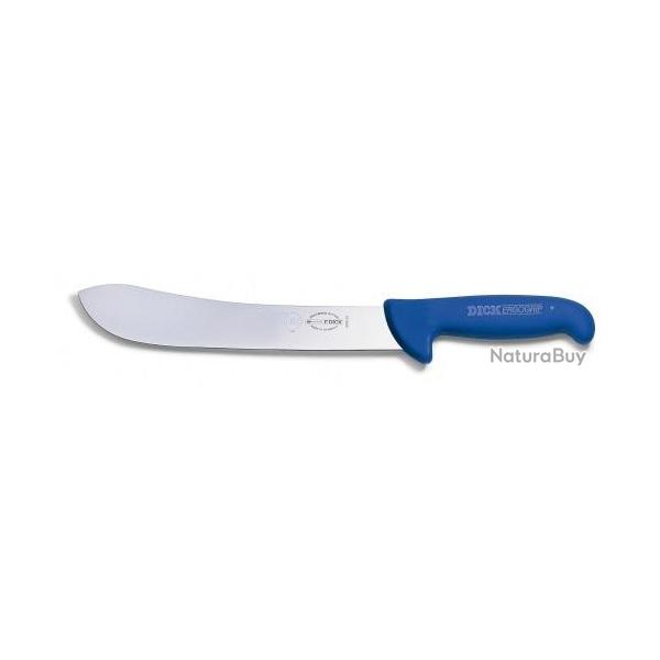 couteau de boucher 21 cm Dick Ergogrip