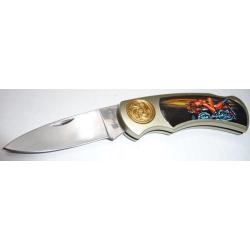 couteau de poche fantaisie Ladies Biker 3