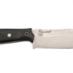 Couteau de survie Wildsteer Kodiak