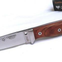 Cudeman MT-5 couteau de chasse lame fixe 120K