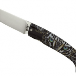 Couteau pliant 1515 Alsac léopard