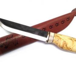 Couteau de chasse à découper de Wood-Jewel 23PM