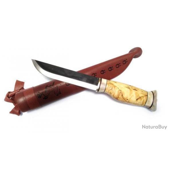 Couteau de chasse  dcouper de Wood-Jewel 23PM
