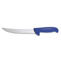 couteau &agrave; d&eacute;couper, lame alv&eacute;ol&eacute;e 26 cm Dick Ergogrip