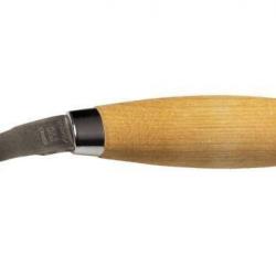 Couteau à sculpter le bois Mora 162