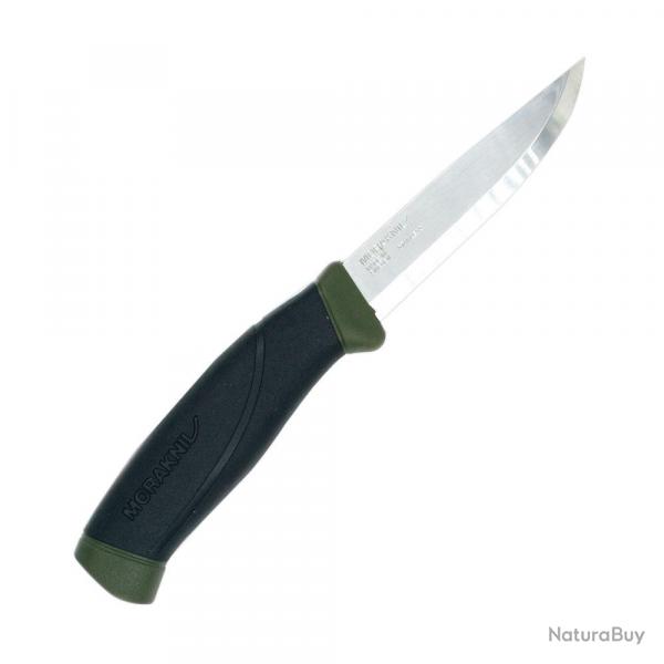 Couteau Mora Companion MG avec tui rigide