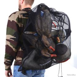 Sac à appelants Magnum avec pochette pour piquets