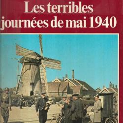 les terribles journées de mai 1940 éditions colomb