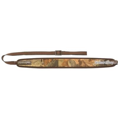 Bretelle a fusil neoprene Pro Hunt Orange - Bretelles pour fusils et