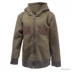 Sweat enfant Stagunt Boujou marron