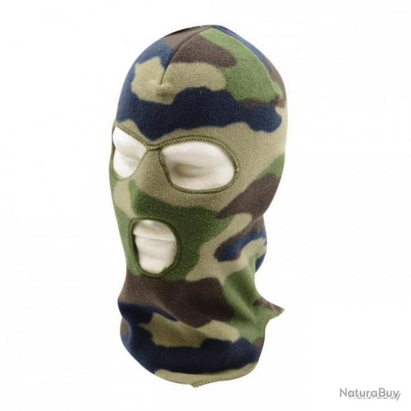 Cagoule Polaire Camo Ce Percussion