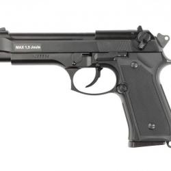 Rep pistolet gbb, M9 HW métal, hop-up-PG1501