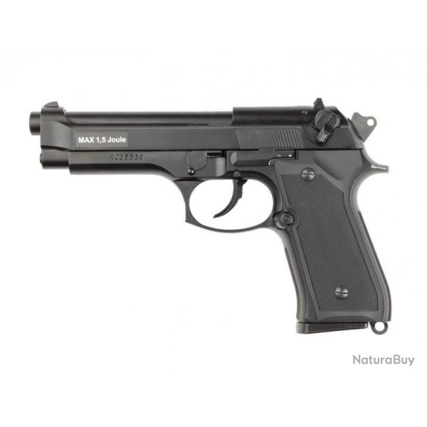 Rep pistolet gbb, M9 HW mtal, hop-up-PG1501