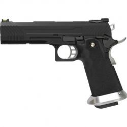 Réplique airsoft GBB HX1102 FULL BLACK Pistolet-PG41102