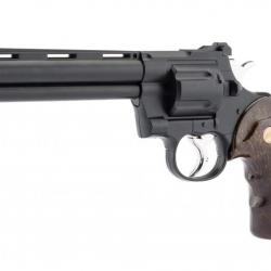 Réplique ASG revolver mod. R 357 Noir gaz Revolver Noir-PG1002