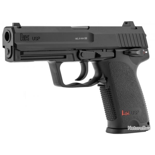 Rplique airsoft pistolet H&K USP CO2 GNB Pistolet-PG2945