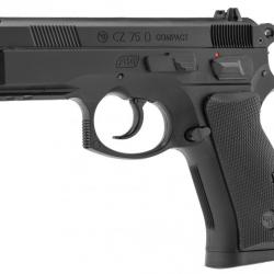 Réplique pistolet CZ 75 compact GNB CO2-PG1905