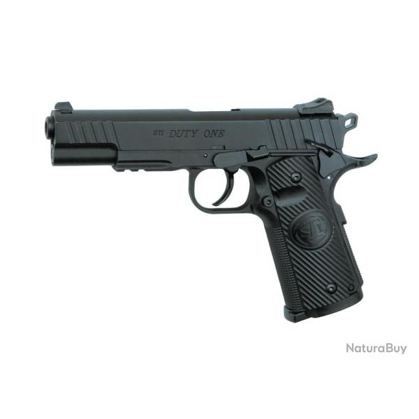 Rplique airsoft pistolet STI DUTY ONE CO2 GBB Pistolet-PG1945