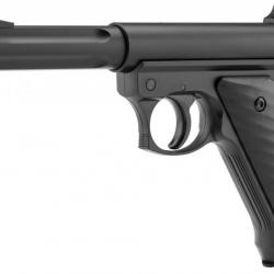 Rep pistolet Mk II CO2 full métal REP Pistolet MK II CO² Noir-PG1960