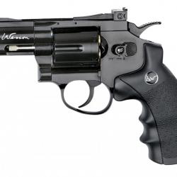 Réplique airsoft revolver Dan Wesson 2.5'' CO2 Revolver-PG1919
