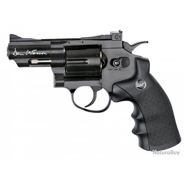 Rplique airsoft revolver Dan Wesson 2.5'' CO2 Revolver-PG1919