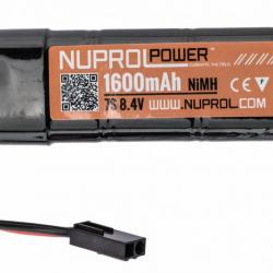 Batterie NiMh 2 éléments 8,4 v/1600 mAh 1600 mAh-A63215