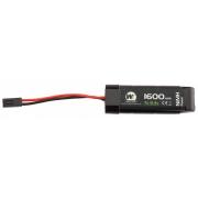 Batterie NIMH 8V4 1600Mah double baton avec Mini Tamiya