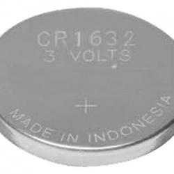 Pile Lithium CR1632 3 volts CR1632-LC512