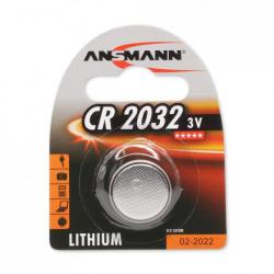 Pile CR2032 3 volts - Ansmann-LC419A