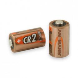 Pile Lithium CR2 3 volts - Ansmann CR2-LC418A