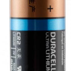Pile Lithium CR2 3 volts - Duracell CR2-LC418D