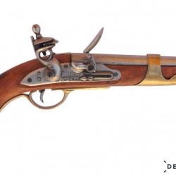 Réplique décorative Denix de pistolet de cavalerie français AN IX-CD1011
