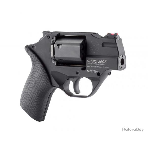 Revolver Chiappa Rhino 20 DS 2'' 357 Mag-ADP750