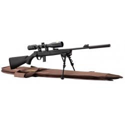 Pack carabine Mossberg Sniper synthétique cal. 22 LR Carabine Mossberg 9 + 1 coups-PCKCR200SNIP