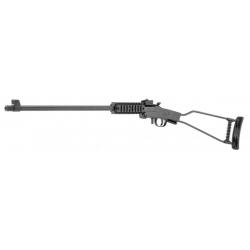 Carabine pliante Little Badger - Chiappa Firearms Little Badger - 22 LR Noir-CR382
