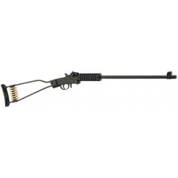 Carabine pliante Little Badger - Chiappa Firearms Little Badger - 17 HMR Noir-CR384